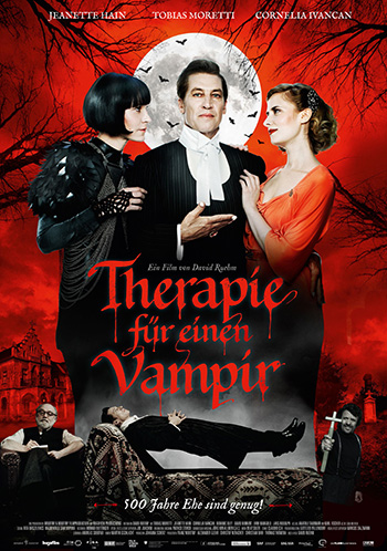 Therapie für einen Vampir (David Ruehm)