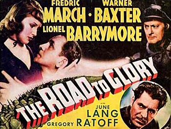 The Road to Glory (Howard Hawks)