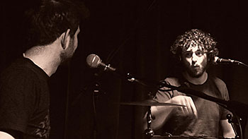 Two Wooden Stones, Münster, Hot Jazz Club am 08. März 2014