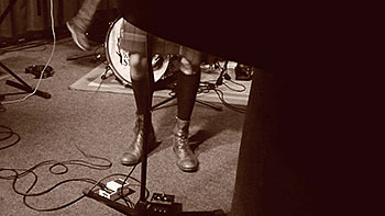 Two Wooden Stones, Münster, Hot Jazz Club am 08. März 2014