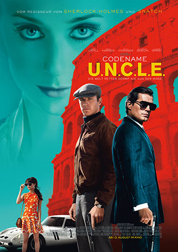 Codename U.N.C.L.E. (Guy Ritchie)