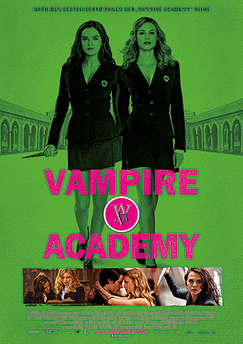 Vampire Academy (Mark Waters)