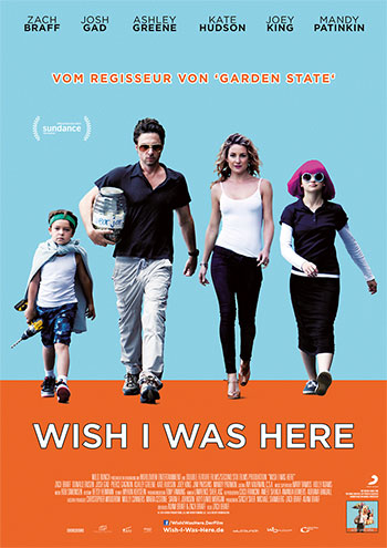 Wish I was here (Zach Braff)