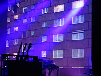 Steven Wilson Live (Foto: Dominik Irtenkauf)