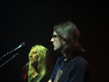 Steven Wilson Live (Foto: Dominik Irtenkauf)