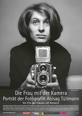 Die Frau mit der Kamera (Claudia von Alemann)