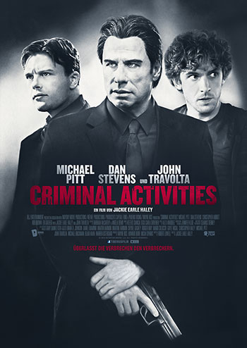Criminal Activity (Jackie Earle Haley)
