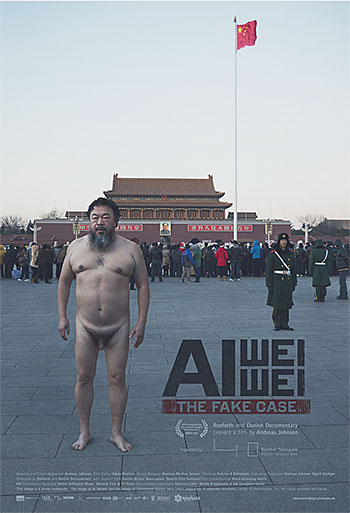 Ai Weiwei The Fake Case (Andreas Johnsen)