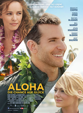Aloha – Die Chance auf Glück (Cameron Crowe)