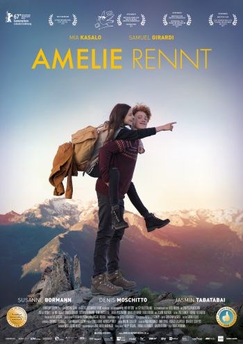 Amelie rennt (Tobias Wiemann)