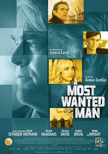 A Most Wanted Man (Anton Corbijn)