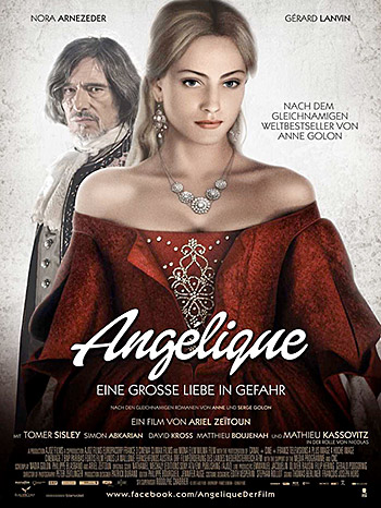 Angélique (Ariel Zeïtoun)