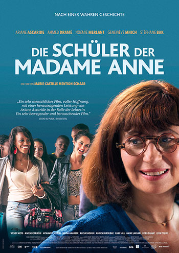 Die Schüler der Madame Anne (Marie-Castille Mention-Schaar)