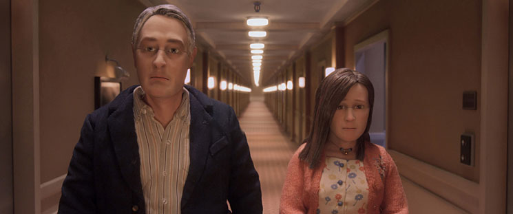 Anomalisa (Charlie Kaufman & Duke Johnson)
