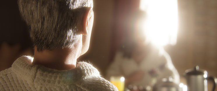 Anomalisa (Charlie Kaufman & Duke Johnson)