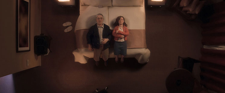 Anomalisa (Charlie Kaufman & Duke Johnson)