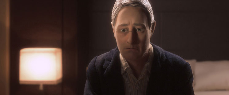 Anomalisa (Charlie Kaufman & Duke Johnson)