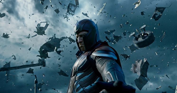 X-Men: Apocalypse (Bryan Singer)