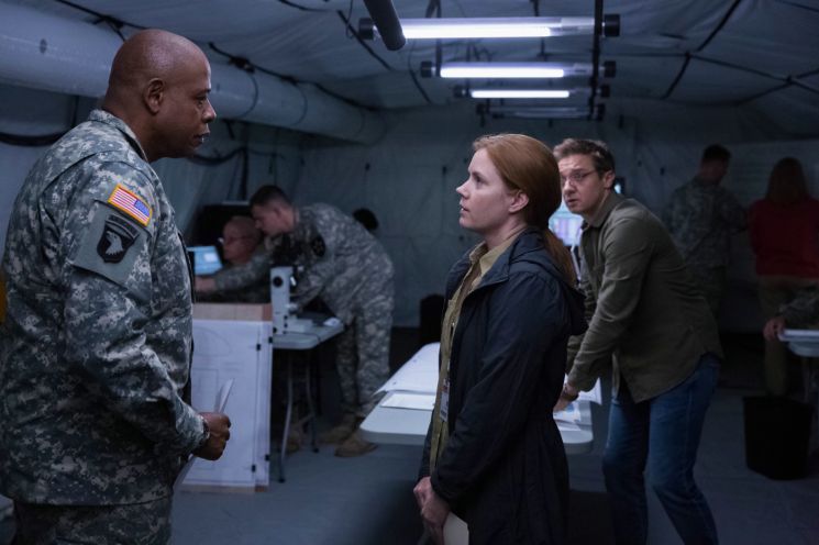 Arrival (Denis Villeneuve)