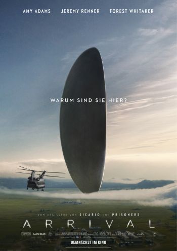 Arrival (Denis Villeneuve)