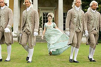 Austenland (Jerusha Hess)