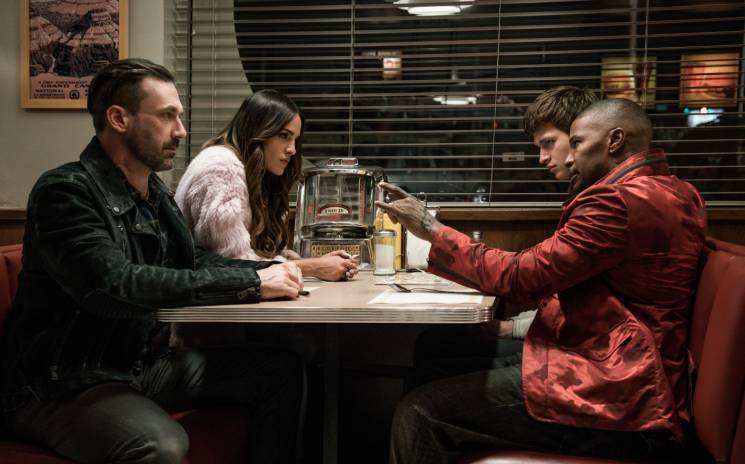 Baby Driver (Edgar Wright)