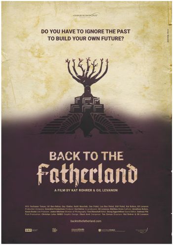 Back to the Fatherland (Kat Rohrer & Gil Levanon)