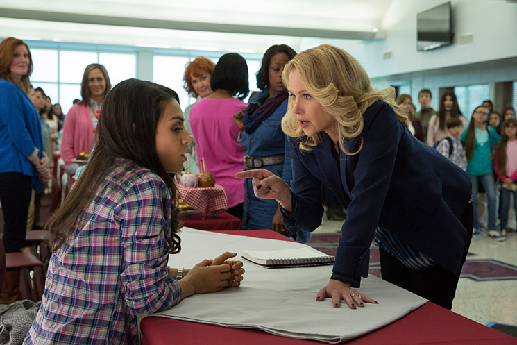 Bad Moms (Jon Lucas & Scott Moore)