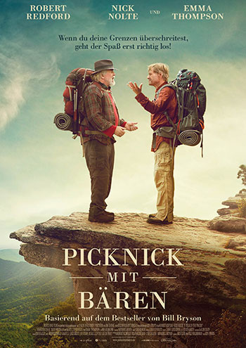 Picknick mit Bären (Ken Kwapis)