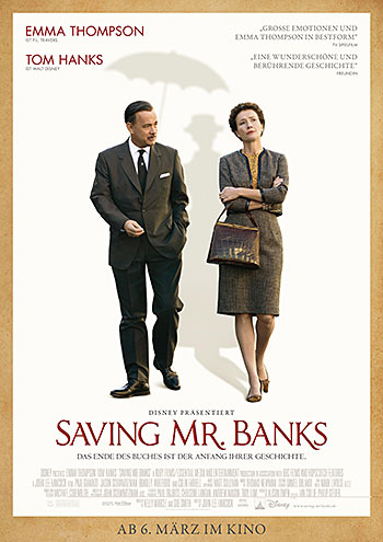 Saving Mr. Banks (John Lee Hancock)