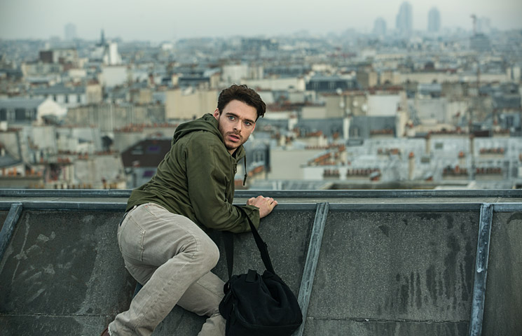 Bastille Day (James Watkins)