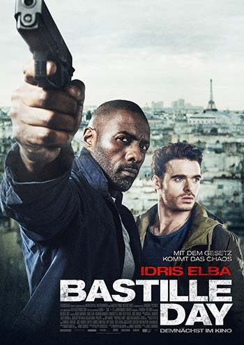 Bastille Day (James Watkins)