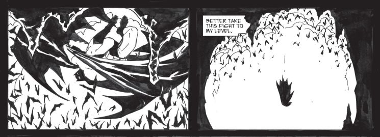 Batman Black & White #1