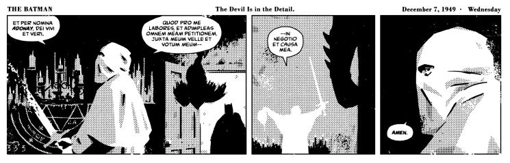 Batman Black & White #2