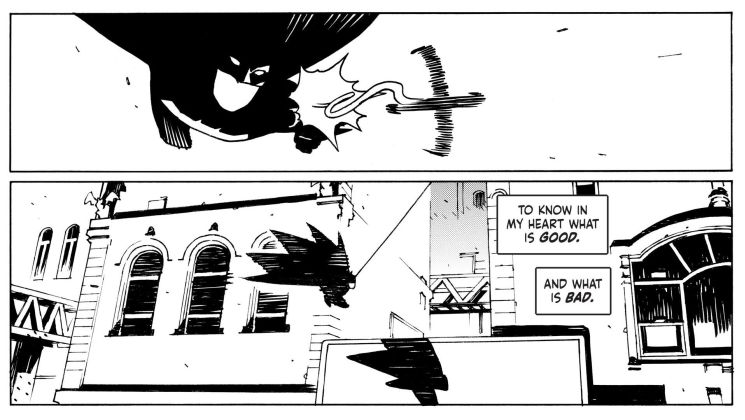 Batman Black & White #3