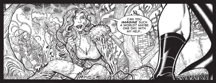 Batman Black & White #4