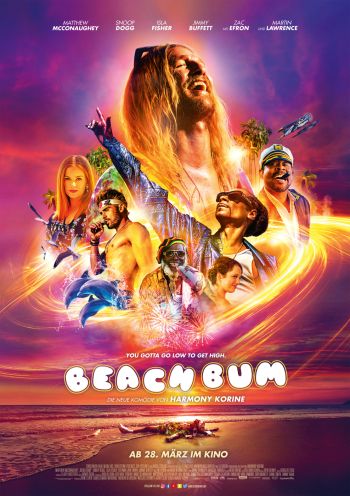 Beach Bum (Harmony Korine)