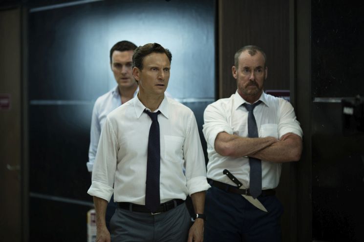 Das Belko Experiment (Greg McLean)