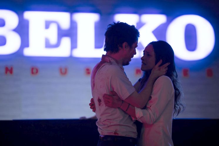Das Belko Experiment (Greg McLean)