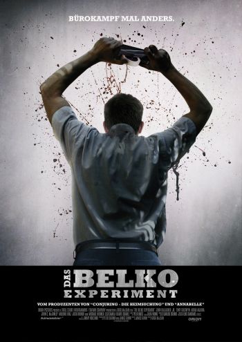 Das Belko Experiment (Greg McLean)