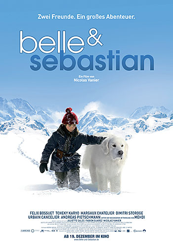 Belle & Sebastian (Nicolas Vanier)
