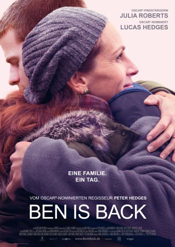 Ben is back (Peter Hedges)