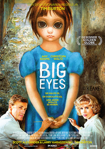 Big Eyes (Tim Burton)