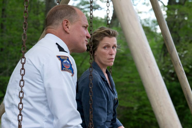 Three Billboards outside Ebbing, Missouri (Martin McDonagh)