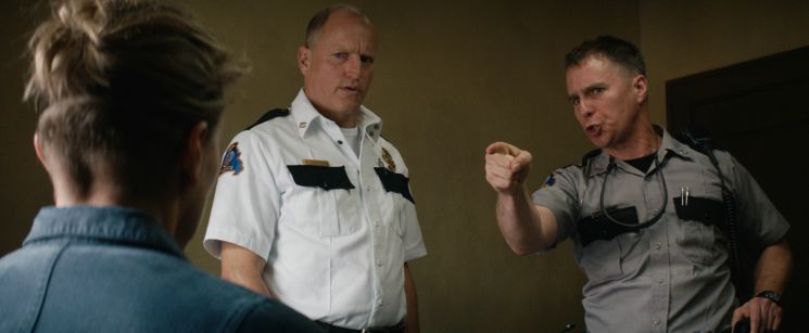 Three Billboards outside Ebbing, Missouri (Martin McDonagh)