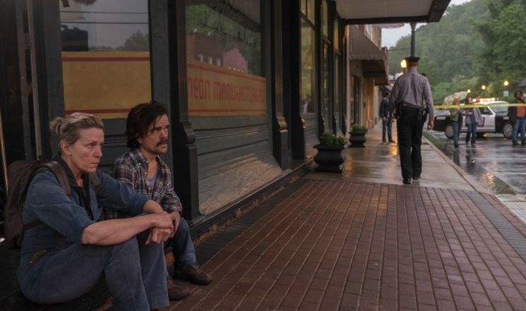 Three Billboards outside Ebbing, Missouri (Martin McDonagh)