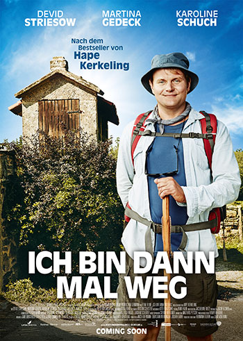 Ich bin dann mal weg (Julia von Heinz)