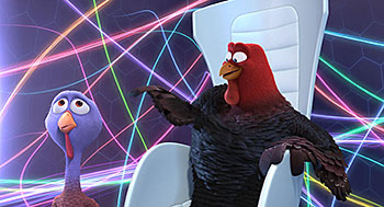 Free Birds – Esst uns an einem anderen Tag (Jimmy Hayward)