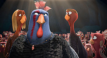 Free Birds – Esst uns an einem anderen Tag (Jimmy Hayward)