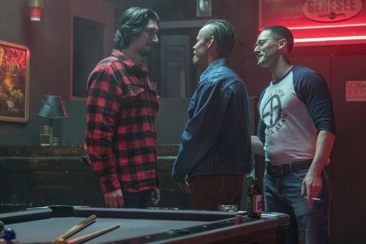 BlacKKKlansman (Spike Lee)